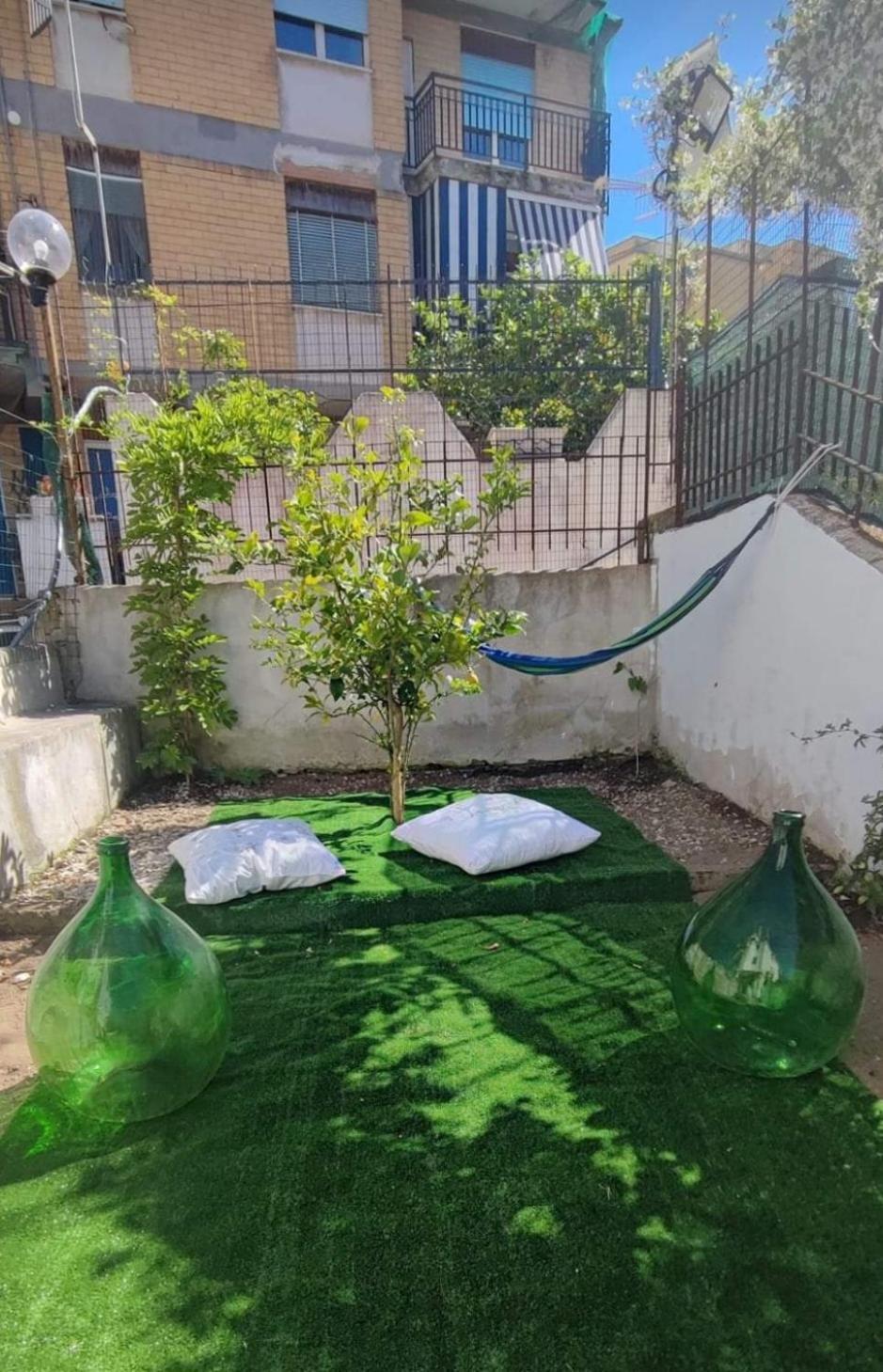 באקולי Casa Vacanza Agrippina מראה חיצוני תמונה