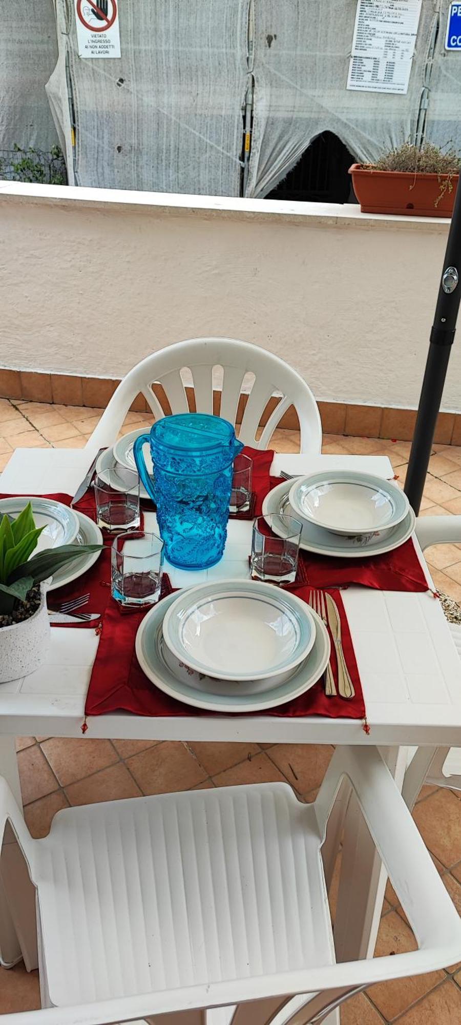 באקולי Casa Vacanza Agrippina מראה חיצוני תמונה