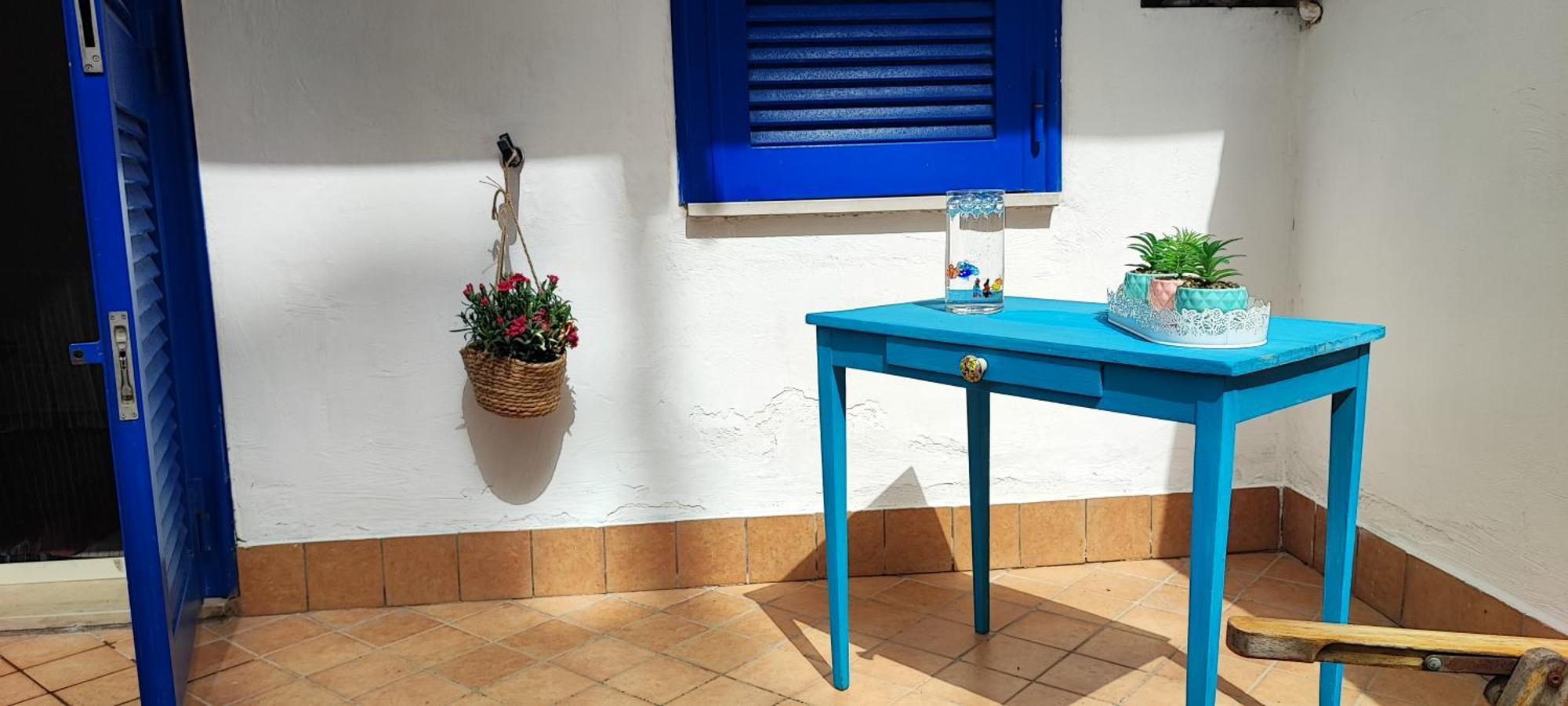 באקולי Casa Vacanza Agrippina מראה חיצוני תמונה