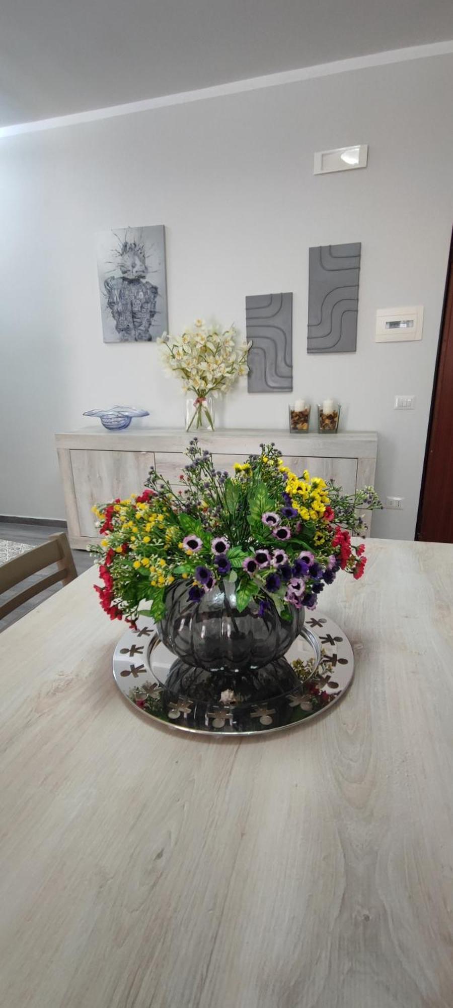באקולי Casa Vacanza Agrippina מראה חיצוני תמונה