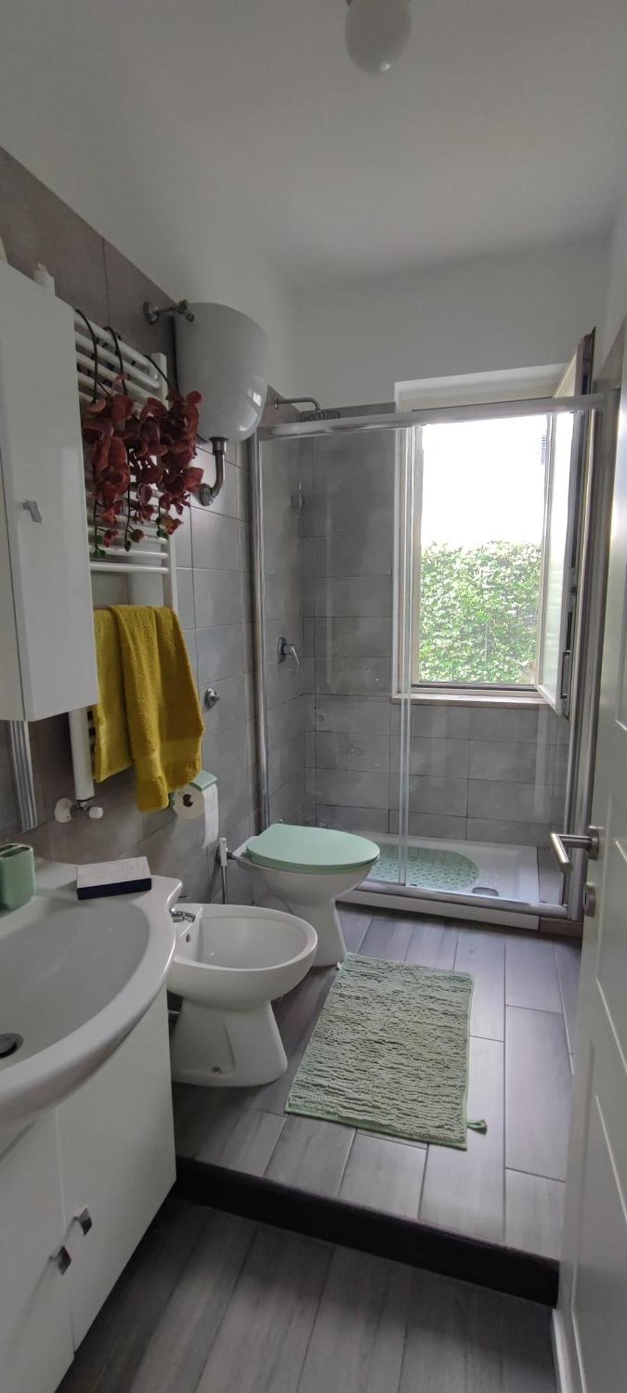 באקולי Casa Vacanza Agrippina מראה חיצוני תמונה